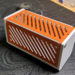 Turning a $2 IKEA Lantern into a Stylish Enclosure