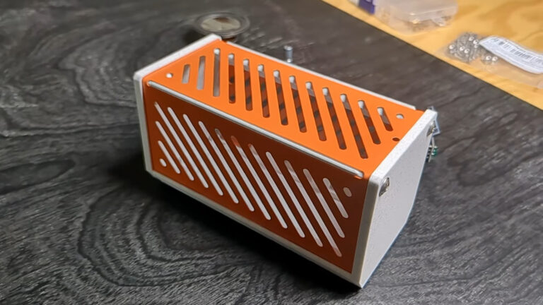 Turning a $2 IKEA Lantern into a Stylish Enclosure