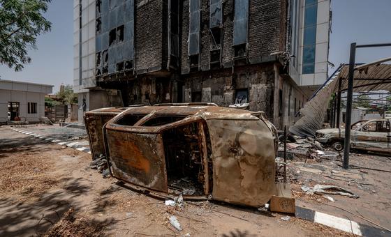 Sudan’s people tortured and killed in ‘slaughterhouses’, rights probe says