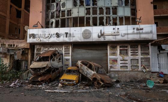 Sudan crisis: Surge in summary executions by all warring parties