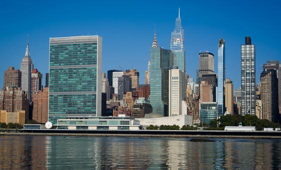 United Nations LIVE: Beyond the podium