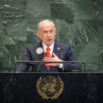 Netanyahu hails Israel’s ‘stunning comeback’ after 7 October attacks, vows to ‘finish the job’
