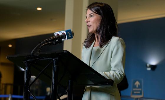 UN must evolve to ‘stand strong’ for the next 80 years: General Assembly president