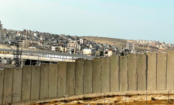 Recommit to a two-State solution for Israel-Palestine conflict, ‘before it’s too late’: Guterres