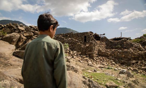 World News in Brief: Afghanistan quake update, Guterres in Papua New Guinea, Ebola returns to DR Congo, UN condemns attack on peacekeepers in South Sudan
