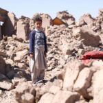 Aid effort underway after Afghanistan quake ‘wipes out’ villages