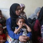 UNICEF aid trucks robbed at gunpoint in Gaza City