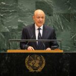 Yemen calls for ‘firm international action’ to counter global threat posed by Houthis