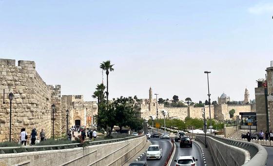 Guterres strongly condemns terror attack in Jerusalem