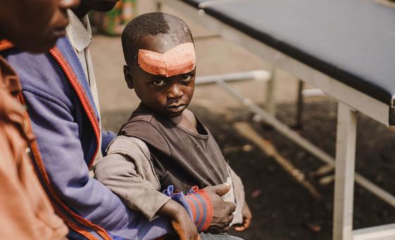 DR Congo crisis: Funding cuts curtail assistance to victims of sexual violence