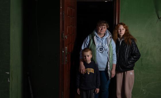 Ukraine braces for harsh winter as millions of people face cold and energy shortages 