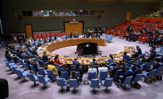 SECURITY COUNCIL LIVE: Take ‘immediate steps’ to de-escalate tensions over Russia-Ukraine war, urges Jenča