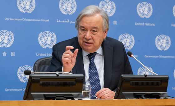 Ahead of high-stakes General Assembly week, Guterres urges world leaders to ‘get serious – and deliver’