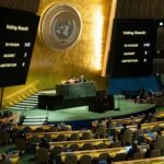 UN backs Abbas video address after US visa refusal