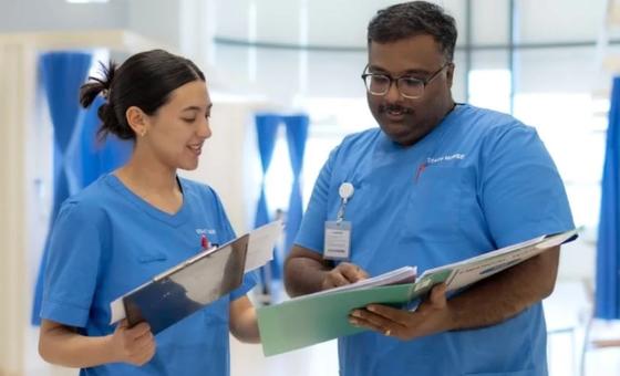 World News in Brief: Migrant medics mean shortages at home, UN names top innovators, Nigeria rights update, sunscreen an ‘essential medicine’