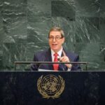 Current world order ‘reflects a bygone era,’ says Cuban Foreign Minister