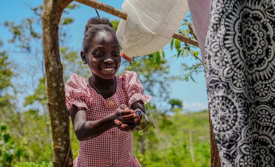 From crisis to community cure: A Haitian mother fights back against cholera