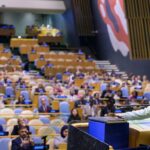 ‘No ordinary session’: Baerbock opens UN General Assembly with call for courage and reform