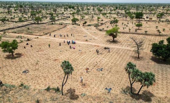 UN, AU and EU leaders pledge joint push for peace and development in Africa
