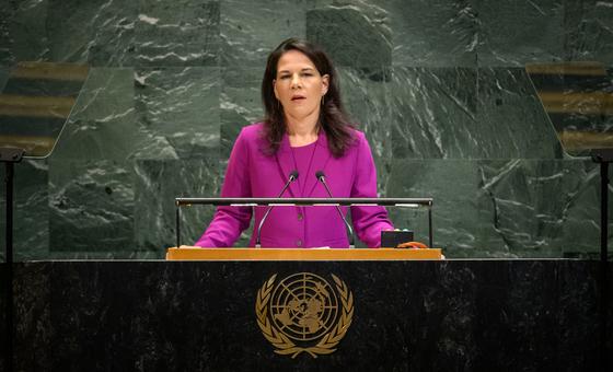 Uphold founding principles and ‘be better together’: General Assembly President