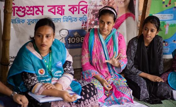 ‘The extraordinary power of ordinary people’: World leaders spotlight youth as agents of progress