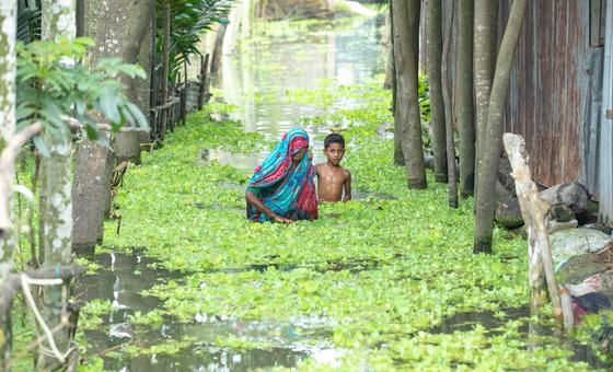 ‘No end’ expected to floods and storms as global heating continues