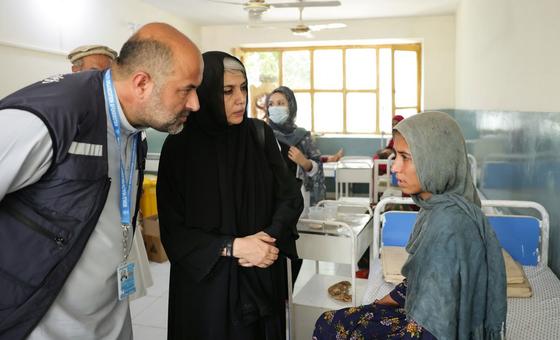 The night the mountains shook: A doctor on the front lines of Afghanistan’s earthquake