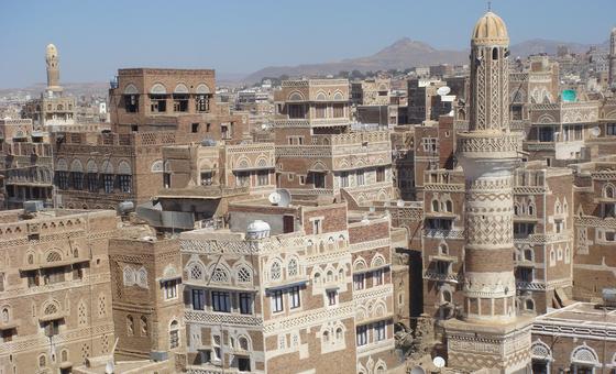 Guterres condemns detention of more UN staff in Yemen