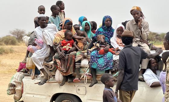 UN chief sounds alarm over worsening crisis in Sudan’s El Fasher