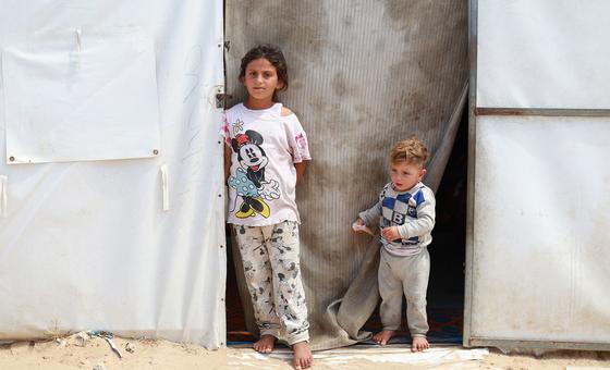 Gaza: UN agencies warn of escalating attacks, mass displacement and famine