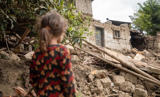 Afghanistan faces ‘perfect storm’ of crises, UN warns