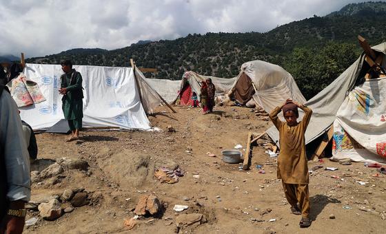 Afghanistan quake: Rescuers dodge dangers, women and girls face disaster, warns UN