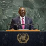 Kenya’s Ruto demands permanent African seat on the Security Council, highlights support for Haiti