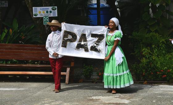 UN hails Colombia’s first convictions under transitional justice measures as ‘crucial milestone’