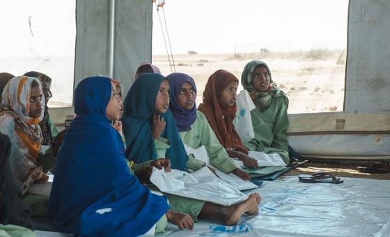 Sudan: As children continue to suffer, school remains a distant hope