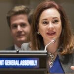 Leadership of women crucial to UN’s reinvention at 80, says former Assembly President
