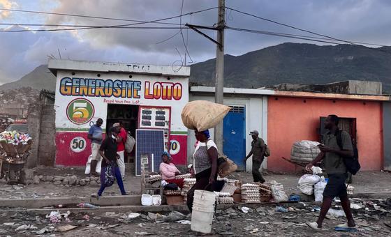 UN’s Guterres condemns gang attack in Haiti that killed at least 40