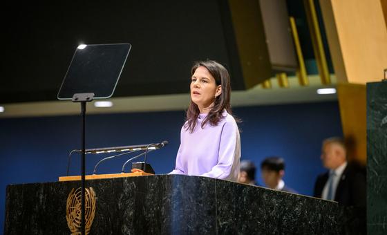 High-level week opens with celebration of women’s empowerment