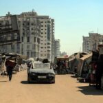Gaza City: Daily bombardment, more displacement amid escalating military offensive