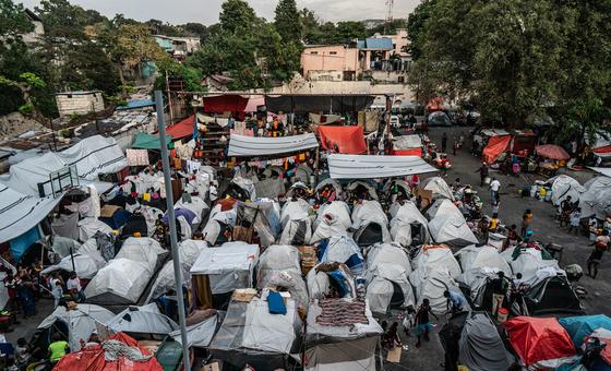 World News in Brief: Call for new Haiti force, Ukraine and Sudan war updates, ‘disturbing’ sentence for China blogger