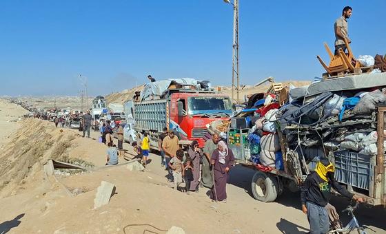Offensive shutters nearly half of all malnutrition centres in and around Gaza City