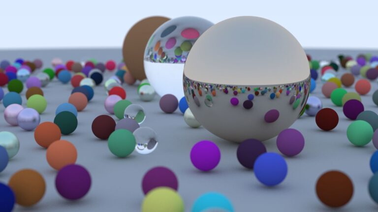 No Plans for the Weekend? Learn Raytracing!