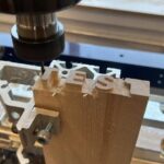 Jointly is a Typeface Designed for CNC Joinery