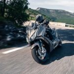 Kymco’s New Maxi-Scooter Lands In The US, Ready For Long-Distance Touring