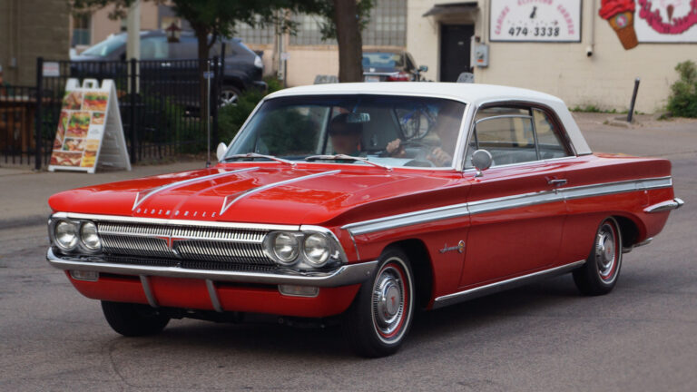 5 Of The Most Underrated Oldsmobile Muscle Cars