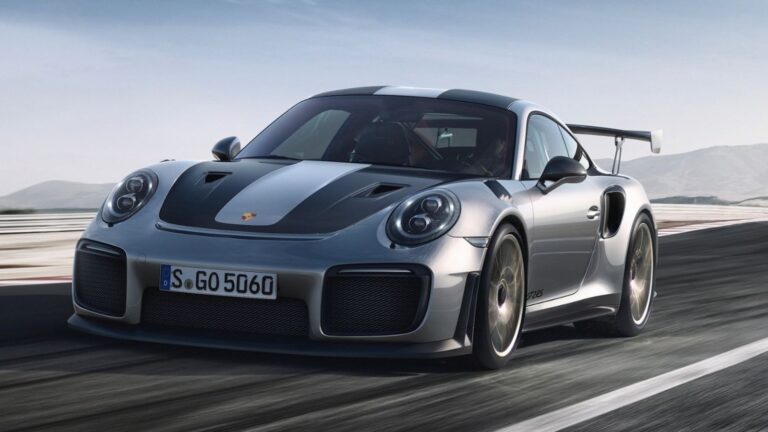 13 Cars With The Best Braking Systems, Ranked By Stopping Distance