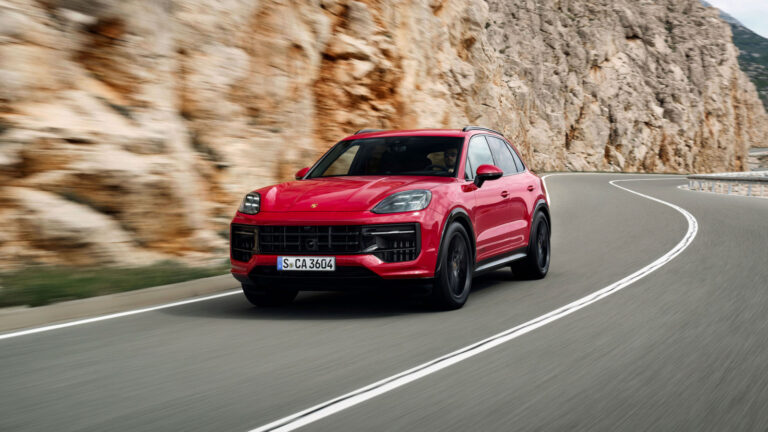 5 More Affordable Alternatives To The Porsche Cayenne GTS