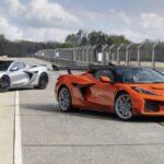 Every Corvette C8 Model, Ranked By HP