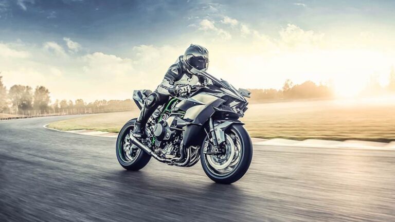 Kawasaki Ninja H2R: Why This Motorcycle Is Historically One-Of-A-Kind