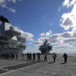Why Crew Members Have To Walk & Scan An Aircraft Carrier Before Flight Ops